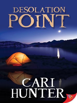 cover image of Desolation Point